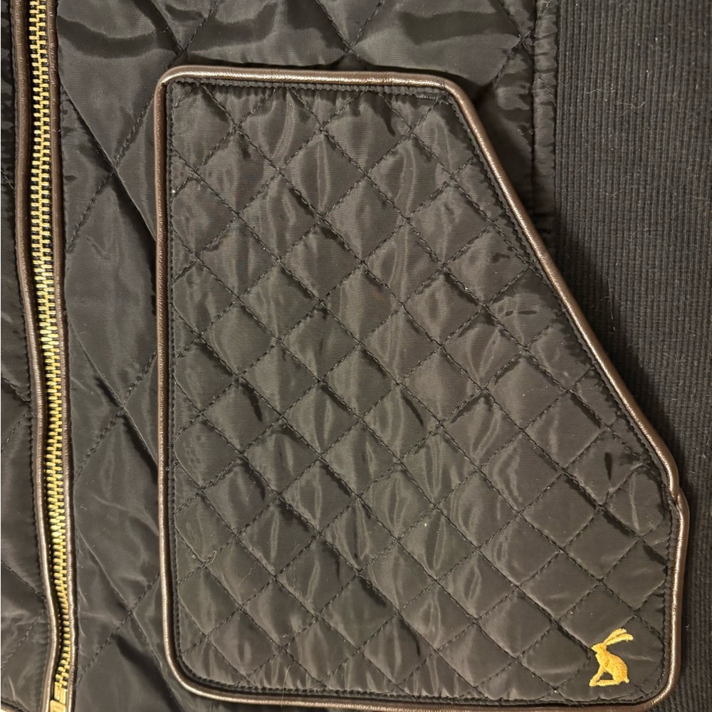 Joules Quilted Vest View 2